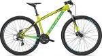 Велосипед FOCUS WHISTLER ELITE 29 2017 SUSHIGREEN (US:L)