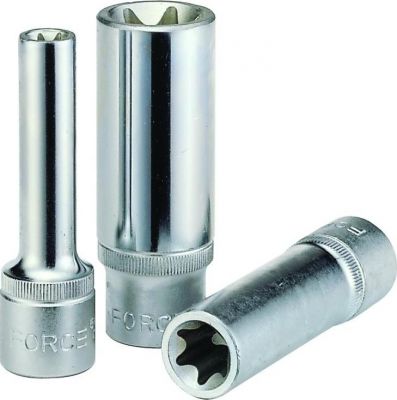 FORCE 5467710 Головка E10 внешний TORX 1/2