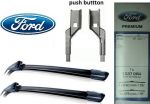 FORD Щетка стеклоочистителя aero L+R FORD Mondeo IV/VOLVO C70 (1537084, 1 537 084)