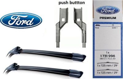 FORD Щетка стеклоочистителя L+R FORD Focus III (1 731 996, 1 731 996)