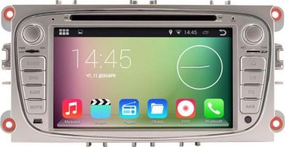 Smarty Ford FOCUS 2 2007-2011 Android