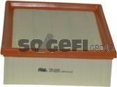 Fram CA10203 воздушный фильтр на FIAT SEDICI (FY_)