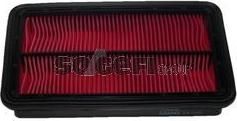 Fram CA5445 воздушный фильтр на MAZDA 626 IV Hatchback (GE)