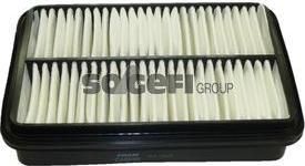Fram CA6690 воздушный фильтр на TOYOTA HILUX II пикап (LN8_, RN5_, LN6_, YN6_, YN5_, LN5_, RN6_)
