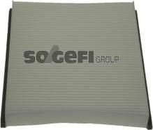 Fram CF10411 фильтр, воздух во внутренном пространстве на HONDA CIVIC VIII седан (FD, FA)
