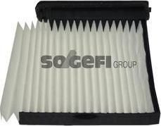 Fram CF10545 фильтр, воздух во внутренном пространстве на NISSAN TIIDA седан (SC11X)
