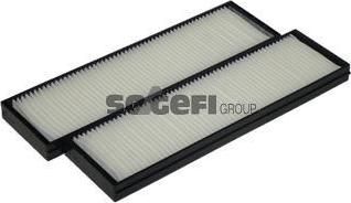 Fram CF10933-2 фильтр, воздух во внутренном пространстве на HYUNDAI i20 (PB, PBT)