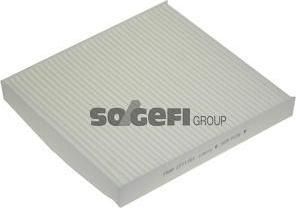 Fram CF11183 фильтр, воздух во внутренном пространстве на JEEP GRAND CHEROKEE IV (WK, WK2)
