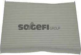 Fram CF11243 фильтр, воздух во внутренном пространстве на NISSAN NOTE (E12)