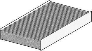 Fram CF11472 фильтр, воздух во внутренном пространстве на 3 (F30, F35, F80)