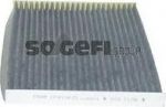 Fram CFA11435 фильтр, воздух во внутренном пространстве на NISSAN QASHQAI / QASHQAI +2 (J10, JJ10)