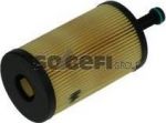 FRAM Фильтр масляный CITROEN C2/C3/Xsa PEU 1,1/1,4/1,6L (CH9443ECO)