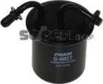 Fram G6827 топливный фильтр на SUBARU FORESTER (SG)