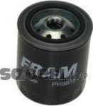Fram PH9858 масляный фильтр на ISUZU D-MAX (8DH)