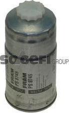 Fram PS8745 топливный фильтр на FIAT MAREA Weekend (185)