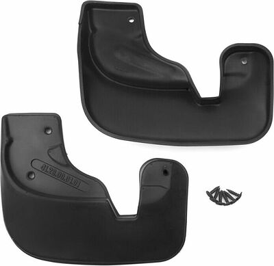 Frosch NLF.41.28.F11 Брызговики NOVLINE полиуретановые RENAULT Sandero Stepway хэтчбэк 2010- передние