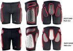 Защитные шорты FTWO Padded plastic shorts (US:L)