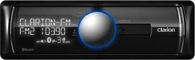 Clarion FZ501E
