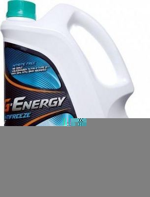 Жидкость охлаждающая G-Energy Antifreeze -40 (5кг)