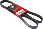 GATES Ремень поликлиновой SUZUKI (3PK495, 3PK495)