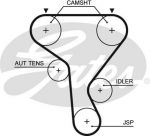 GATES Ремень ГРМ Opel MOVANO 2.2 DTI (8200461911, 5573XS)