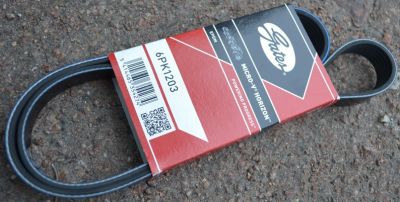 GATES Ремень поликлиновой Универс. (6PK1195, 6PK1203)
