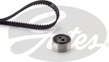 Gates K015127 комплект ремня грм на AUSTIN MONTEGO (XE)