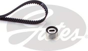 Gates K015213XS комплект ремня грм на MAZDA 323 III (BF)