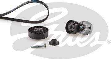Gates K016PK1853 поликлиновой ременный комплект на ALFA ROMEO 156 (932)