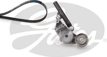 Gates K016PK905 поликлиновой ременный комплект на VW GOLF IV (1J1) Gates K016PK905 поликлиновой ременный комплект на VW GOLF IV (1J1)