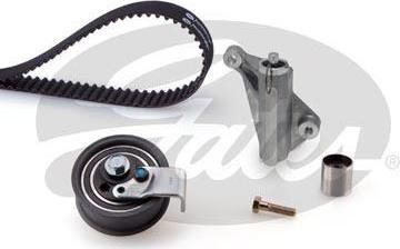 GATES Комплект ремня ГРМ VAG A4/A6/PASSAT 1.8/1.8T 95-05 (058198479, K025492XS)