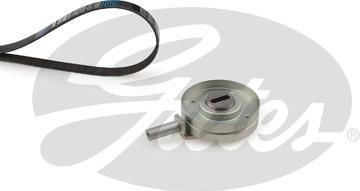 Gates K046PK913 поликлиновой ременный комплект на PEUGEOT BOXER автобус (230P)