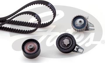 Gates K065429XS комплект ремня грм на ALFA ROMEO 156 (932)