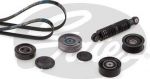 Gates K126PK2403 поликлиновой ременный комплект на VW PASSAT Variant (3B6)