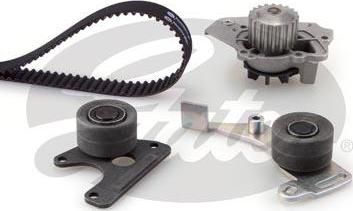 Gates KP15049XS водяной насос + комплект зубчатого ремня на PEUGEOT 405 II Break (4E)