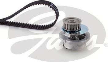 Gates KP15083 водяной насос + комплект зубчатого ремня на OPEL ASCONA C (81_, 86_, 87_, 88_)