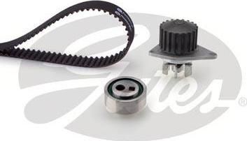 Gates KP15127XS водяной насос + комплект зубчатого ремня на PEUGEOT 306 (7B, N3, N5)