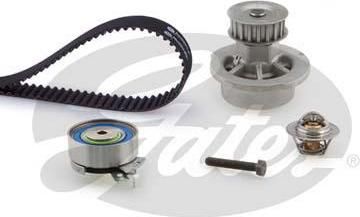 Gates KP1TH15310XS водяной насос + комплект зубчатого ремня на OPEL KADETT E Combo (38_, 48_)