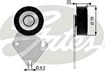 Gates T36068 паразитный / ведущий ролик, поликлиновой ремень на PEUGEOT 406 (8B)