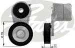 GATES Натяжитель ремня OPEL Astra G (T38212)
