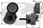 GATES Ролик натяжения генератора OPEL ASTRA H (6340558, T38433)