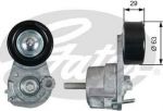 GATES Ролик приводного ремня FIAT. OPEL 1.6/1.8 16V 04> (T39291)
