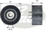 GATES Ролик ведущий, ремень ГРМ FORD FOCUS II (DA_) 2.0 TDCi 2003-2007 (1231978, T42199)