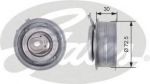 GATES Ролик натяжной ГРМ VAG A4/Golf IV/Bora/Octavia/Passat B5 1,6/2,0L 01/95-> (06A109479A, T43010)