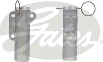 GATES Натяжитель ремня ГРМ AUDI A4/A6/A8/VW PASSAT B5 2.4-2.8 (078109479E, T43026)