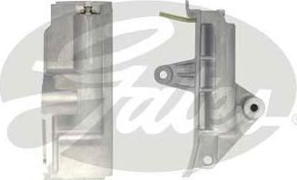 GATES Натяжитель ремня ГРМ AUDI A4/A6/VW PASSAT/FORD GALAXY 1.9D (045109479C, T43031)