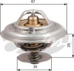 GATES Термостат AD VW V6 (078121113F, TH14387G1)