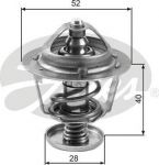 GATES Термостат SUZUKI/MAZDA (KL0115171A, TH24782G1)