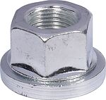 ГАЗ 33023101034 Гайка колесная M18×1.5, прессшайба/открытая, ключ 27 мм