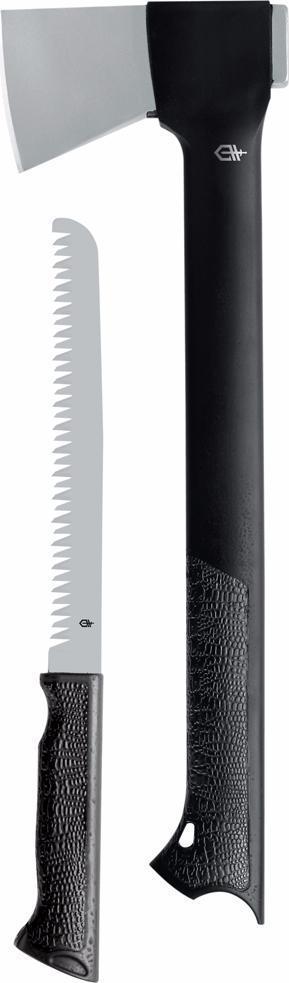 Топор GERBER 2015 Hunting Gator Combo Axe II (Blister)